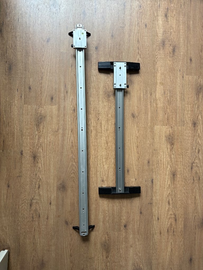 camera glider, Audio, Tv en Foto, Fotografie | Statieven en Balhoofden, Zo goed als nieuw, Overige typen, Minder dan 150 cm, Ophalen of Verzenden