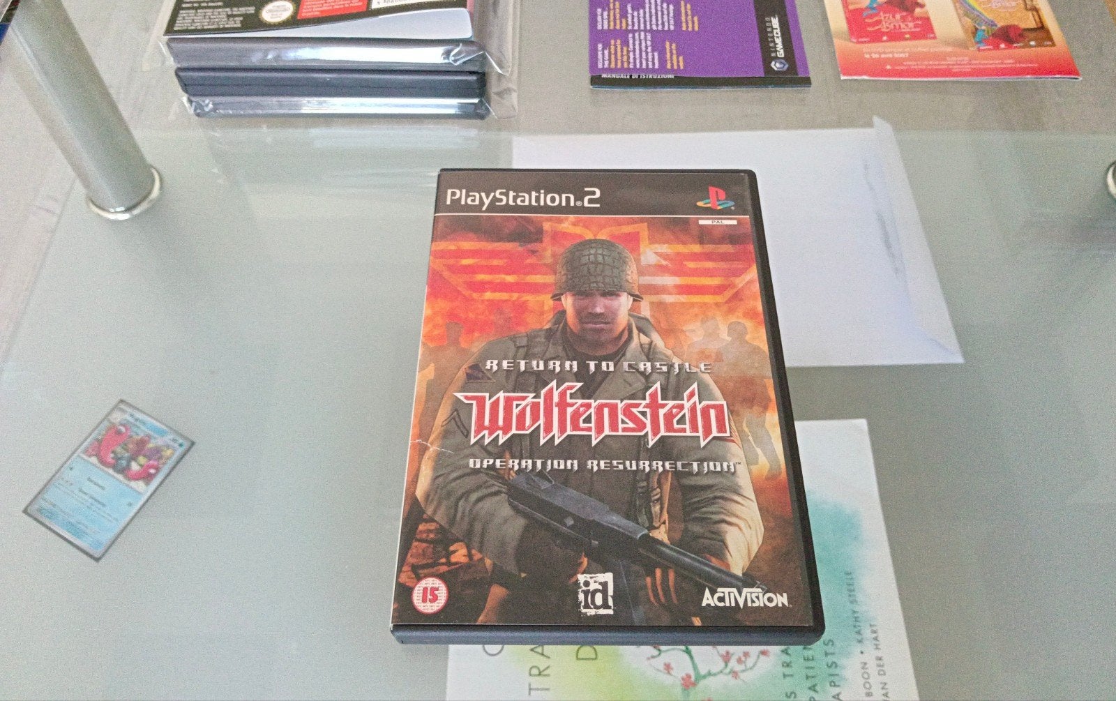 Return to Castle Wolfenstein: Operation Resurrection, Gebruikt, Shooter, Verzenden, 1 speler