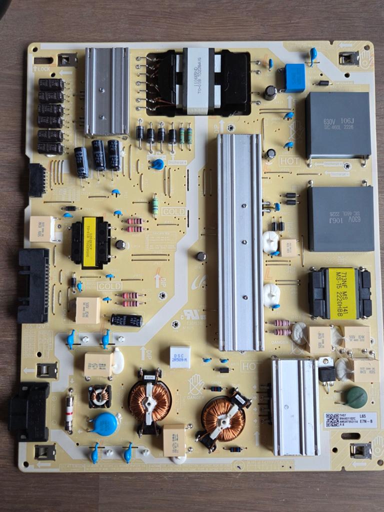 Samsung power board BN44-01102C, Ophalen of Verzenden