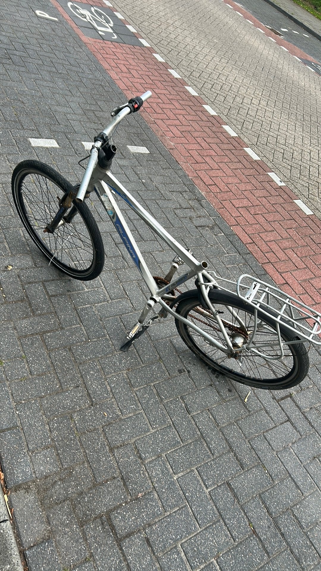 Fiets, Fietsen en Brommers, Fietsen | Heren | Herenfietsen, Overige merken, Versnellingen, Nieuw, Ophalen of Verzenden