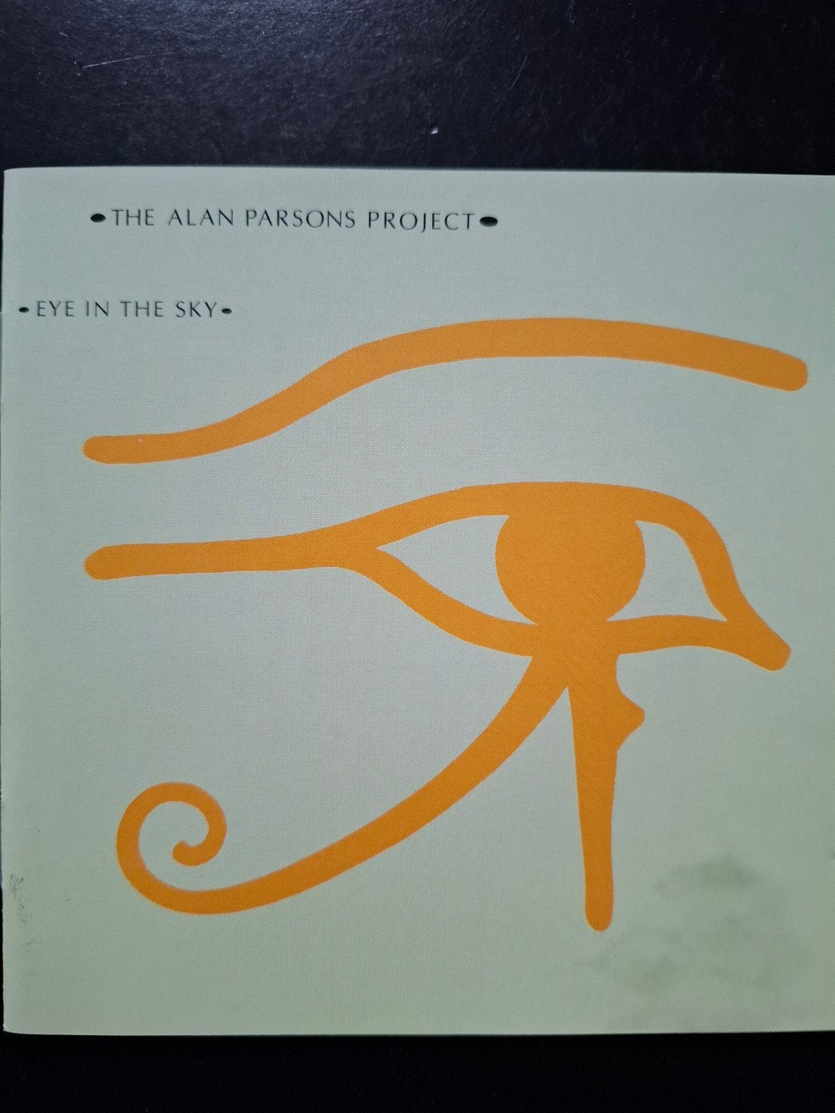 The Alan Parsons Project - Eye in the Sky CD, Progressive Rock, Ophalen of Verzenden, Zo goed als nieuw, Inclusief doosje