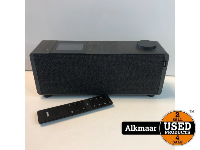 Loewe Klang S1 DAB+ Radio + Afstandsbediening | Nette Staat, Flex Ltd., Zo goed als nieuw, https://flex.com/contact-us, Nobelstraat 10, 5807 GA Oostrum LB, Limburg, Nederland