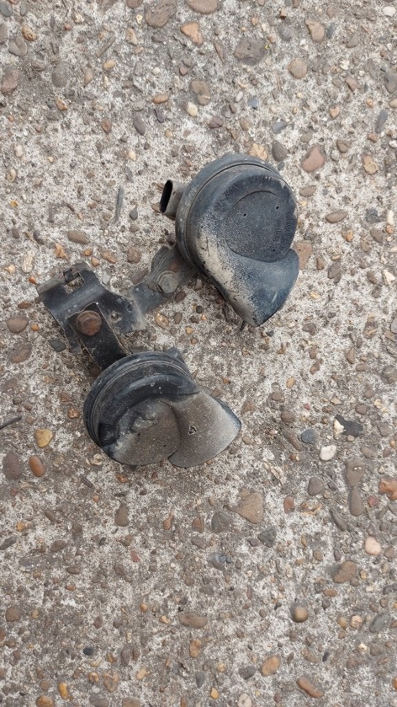 Set claxons Opel Astra H, Ophalen of Verzenden