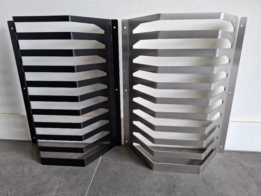 BBQ accessoire houder, opbergrek, Essentials rack 9 sleuven, Ophalen of Verzenden, Nieuw