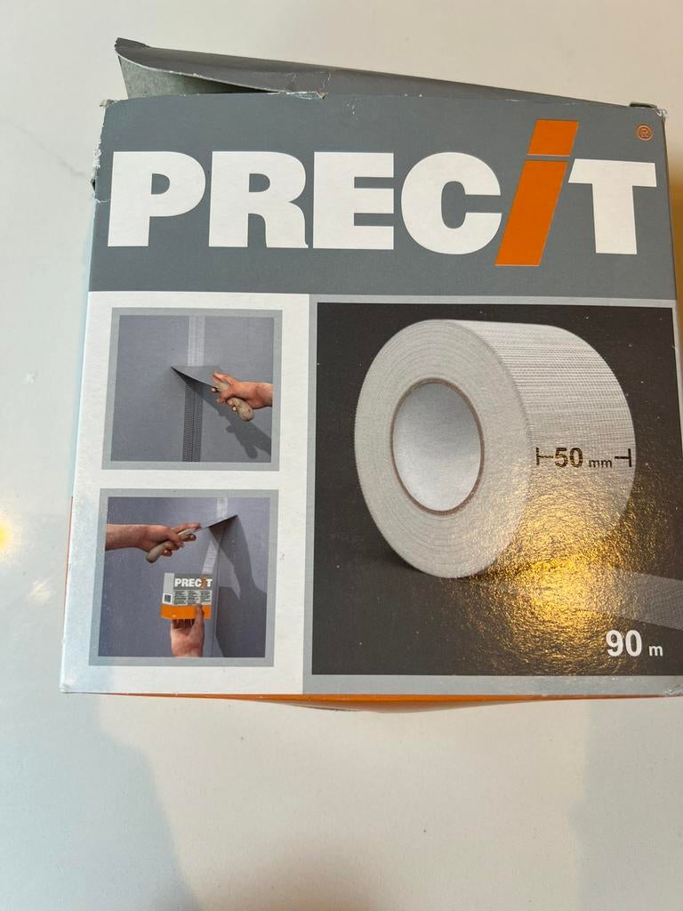 Zelfklevend gaasband 50mm x 90m, Minder dan 4 cm, Overige materialen, Nieuw, Ophalen of Verzenden