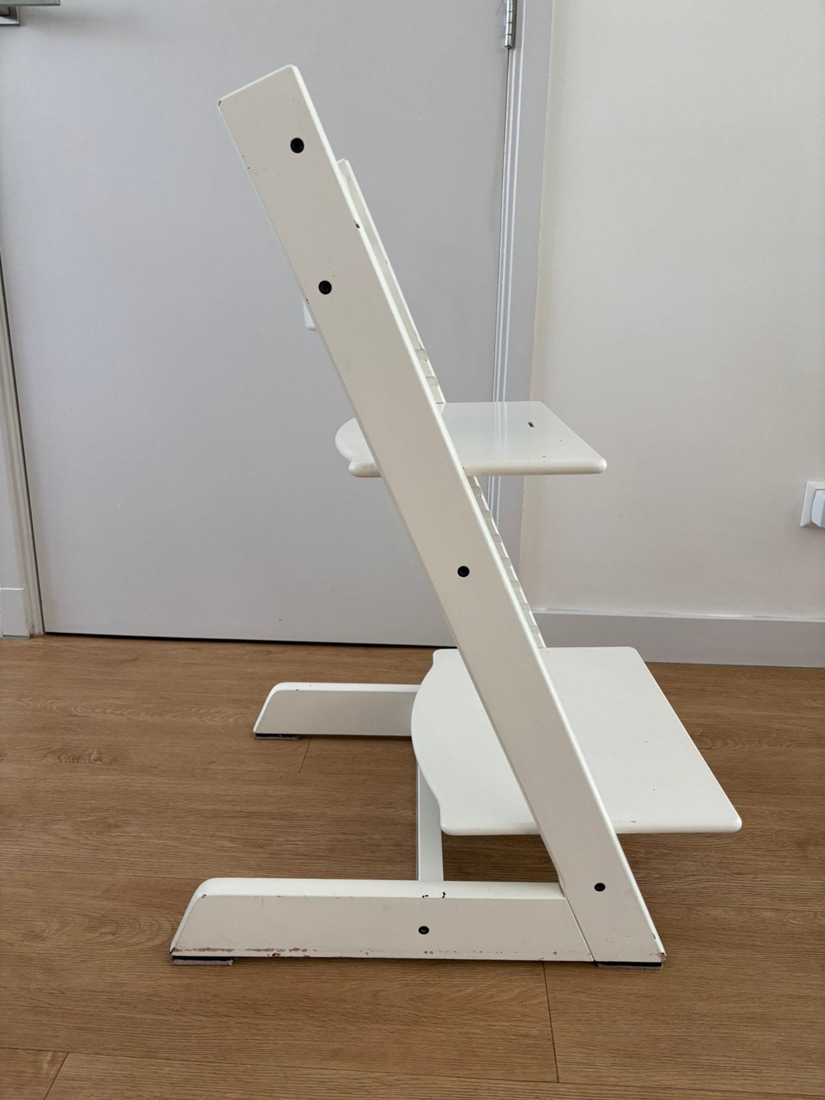 Stokke tripp trapp, Ophalen, Gebruikt, Meegroeistoel