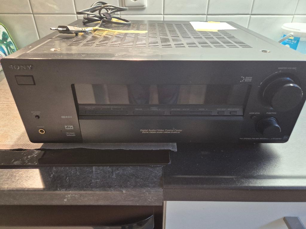 Sony str-DB 780, Ophalen of Verzenden, Gebruikt, 60 tot 120 watt, Sony