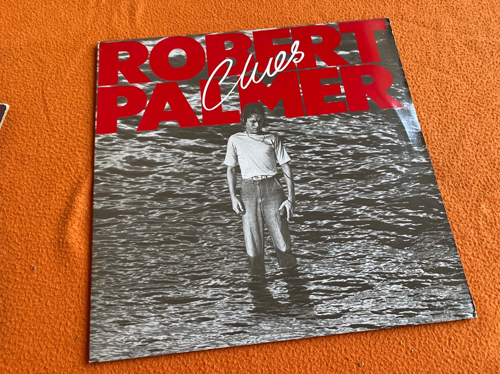 Robert Palmer, Ophalen of Verzenden, Gebruikt, 12 inch