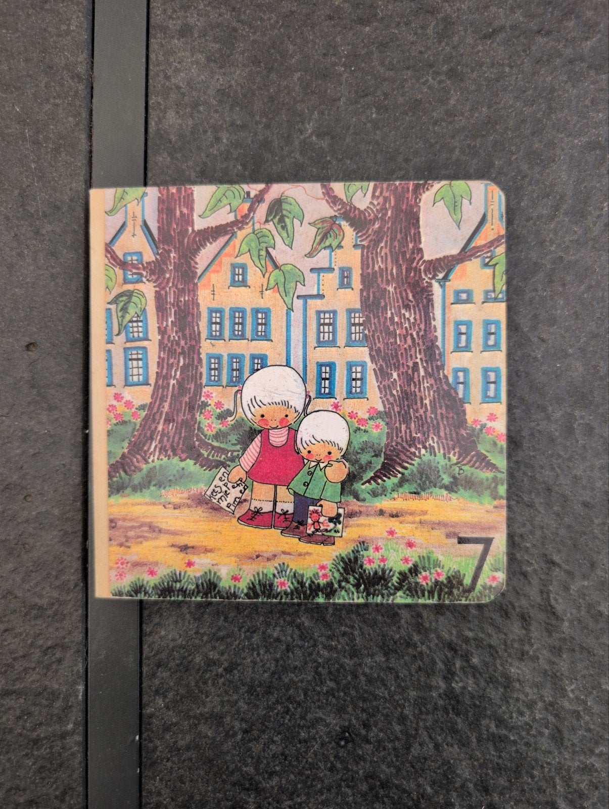 Botjes - Geïllustreerd kinderboek, Boeken, Ophalen of Verzenden, Gelezen, Trijntje Bottema, Maaike Jansma, 2 tot 3 jaar
