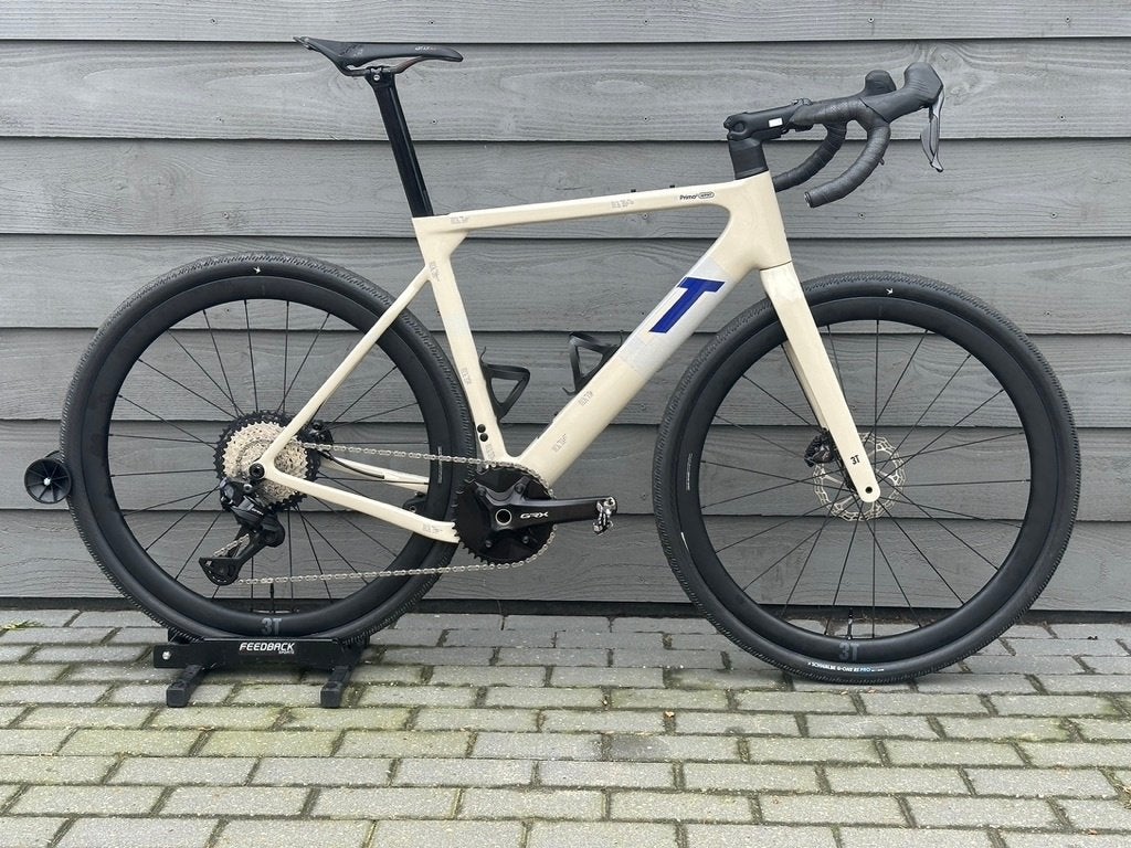 3T PRIMO² WPNT 10TH ANNIVERSARY | GRX Di2 | MAAT L, Fietsen en Brommers, 28 inch, Carbon, 10 tot 15 versnellingen, Nieuw