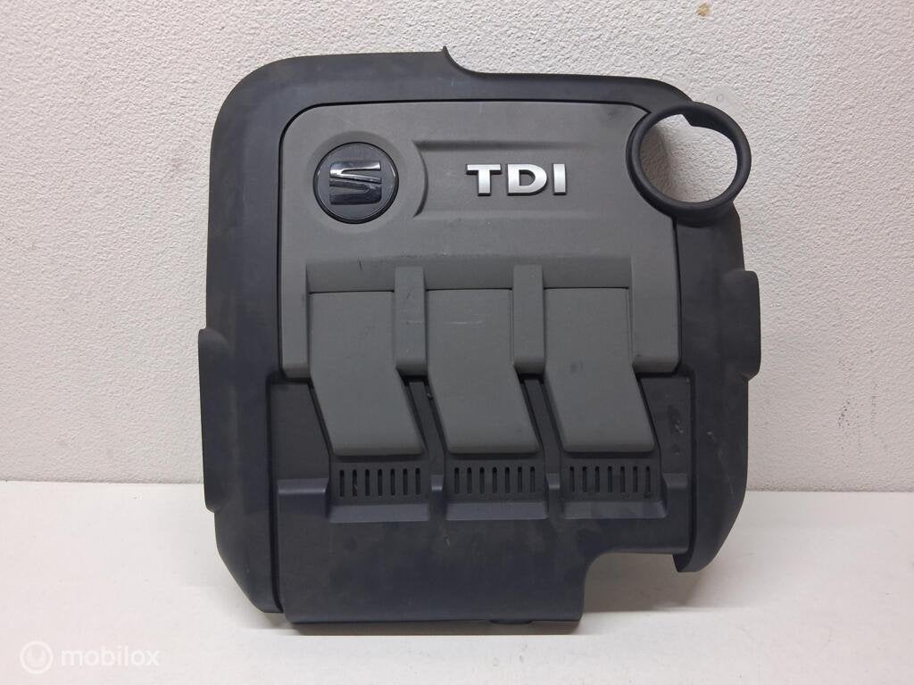 Afdekplaat motor Seat Ibiza 6J ('08-'17) 03P103925D, Gebruikt, Ophalen of Verzenden, Seat, Seat