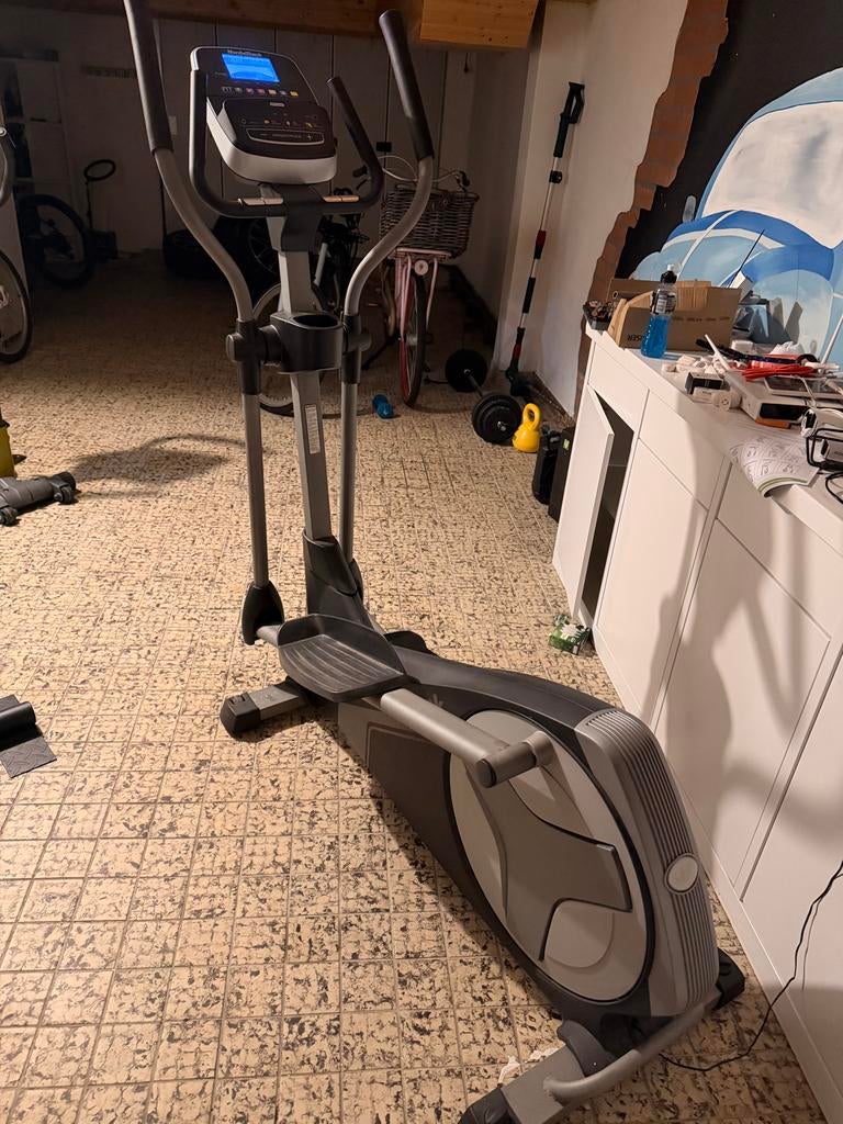 NordicTrack Crosstrainer - Perfect voor thuisfitness, Gebruikt, Armen, Ophalen of Verzenden, Crosstrainer