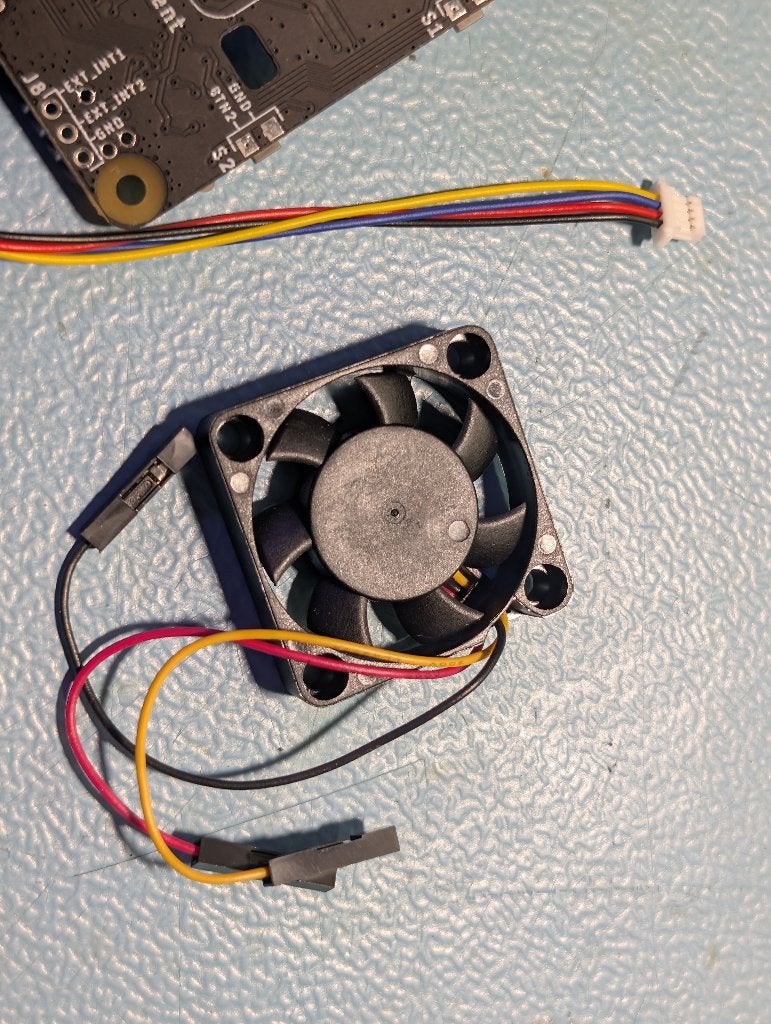 Sixfab Raspberry Pi Power Management UPS HAT + accu, Ophalen of Verzenden, Zo goed als nieuw
