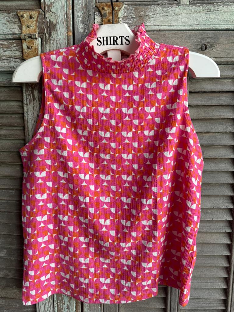 Schitterende top van COSTES size L, Kleding | Dames, Tops, Maat 42/44 (L), Ophalen of Verzenden, Zo goed als nieuw, Costes
