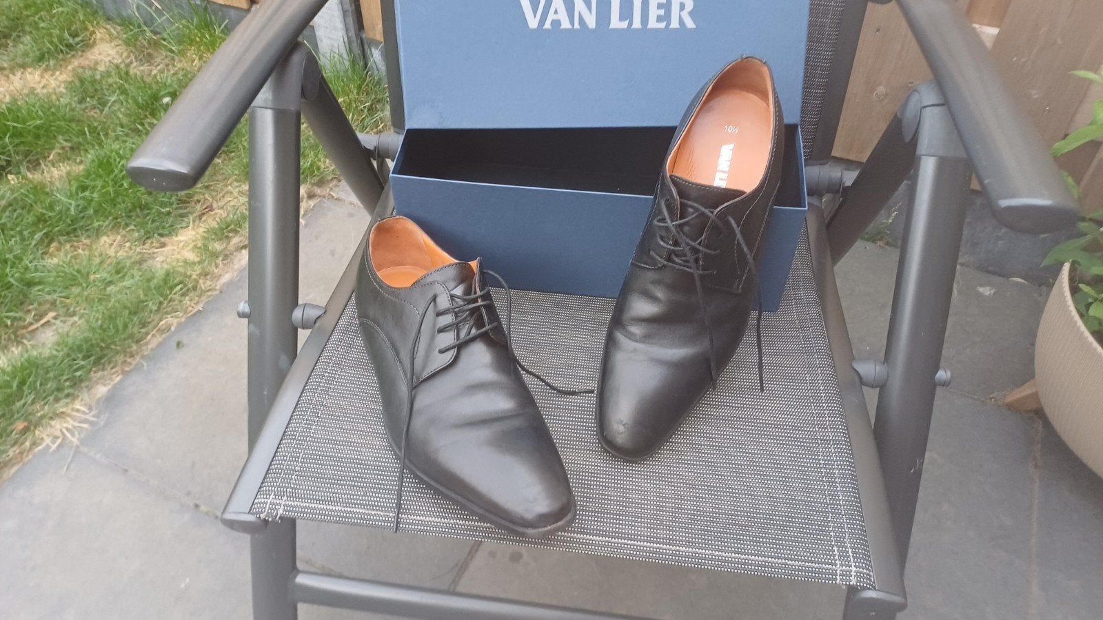 Van Lier Nette Schoenen Maat 46, Kleding | Heren, Schoenen, Ophalen of Verzenden