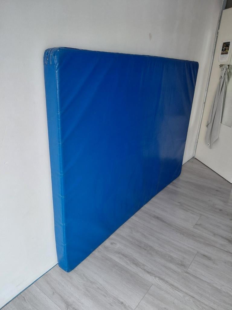 Turnmat / Speelmat / Valmat 140x200x10cm -, Sport en Fitness, Ophalen