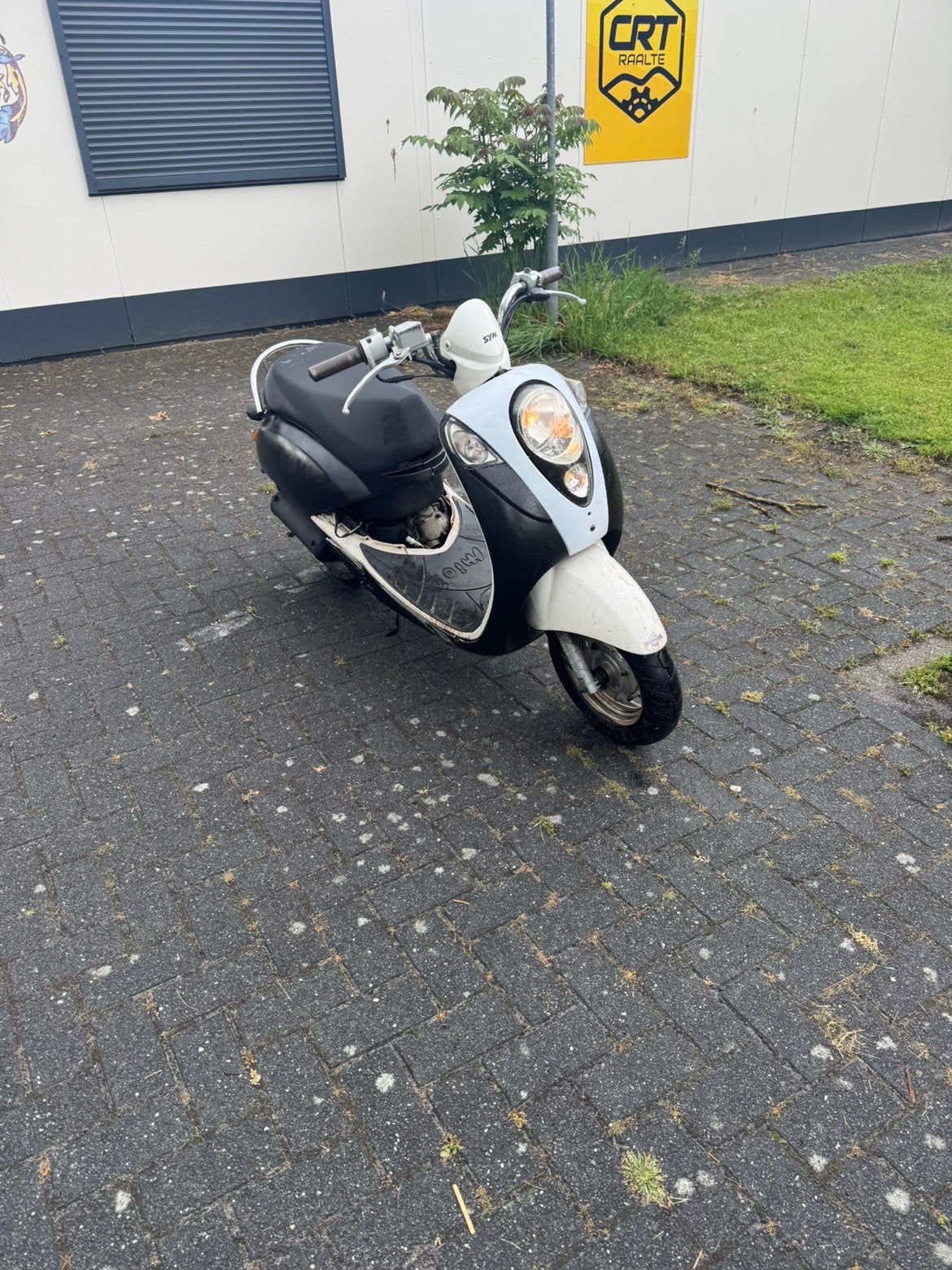 Sym Mio 50 Scooter - Betrouwbaar en Compact, Fietsen en Brommers, Scooters | SYM, Ophalen, Gebruikt, Benzine, Mio