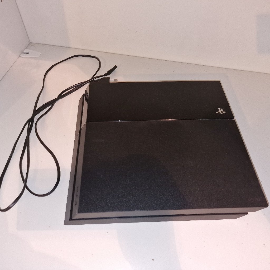 Sony PS4 Fat 500GB – Firmware 9.00, Spelcomputers en Games, Ophalen of Verzenden, Zonder controller, Original, Met harde schijf