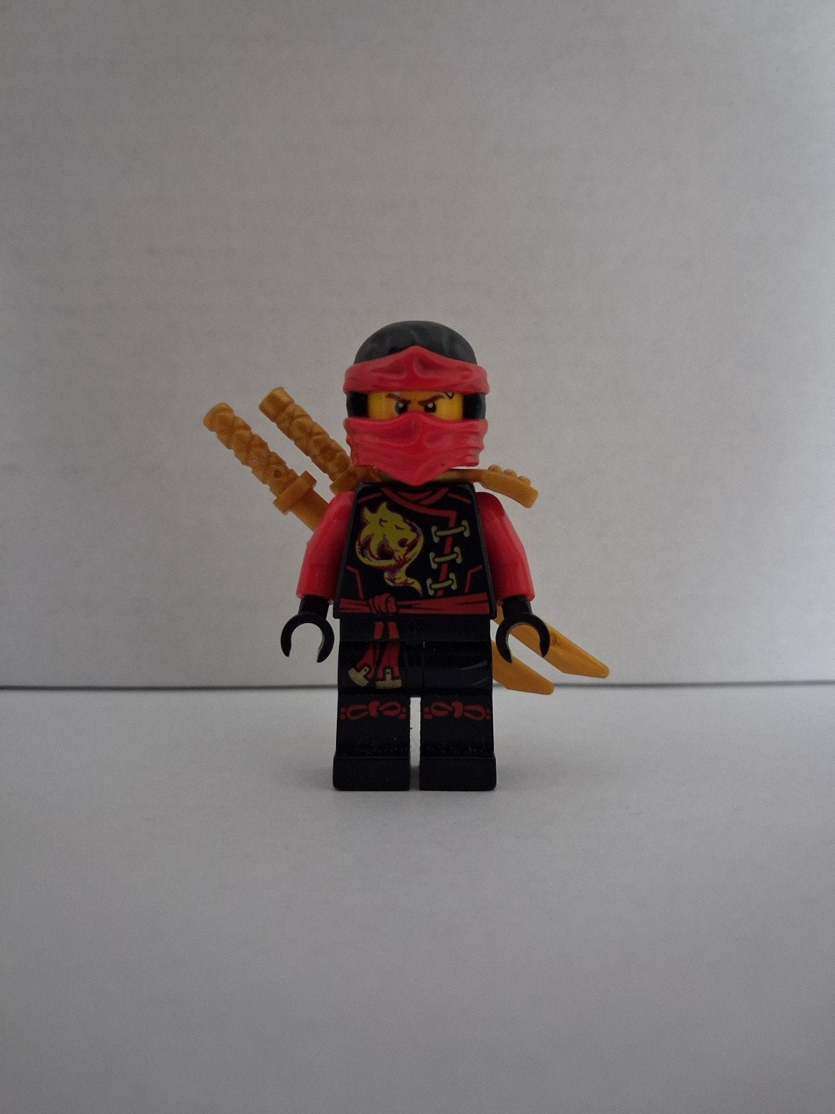 Lego Kai Skybound - Ninjago, Ophalen of Verzenden, Zo goed als nieuw