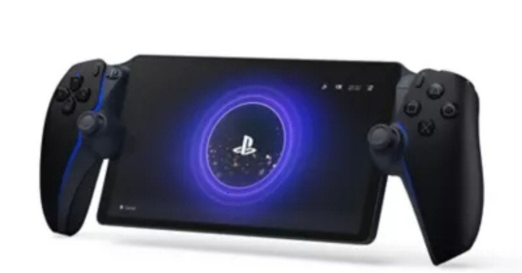 Sony PlayStation Portal Remote Player, Ophalen, PlayStation 5, Zo goed als nieuw, Controller