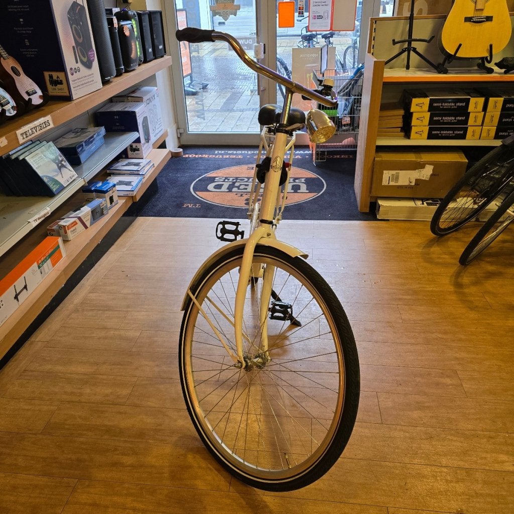 Pelikaan Damesfiets dutch classic | (838504), Fietsen en Brommers, United Retail BV, Info@naw.nl, Huizermaatweg 480, 1276 LM Huizen