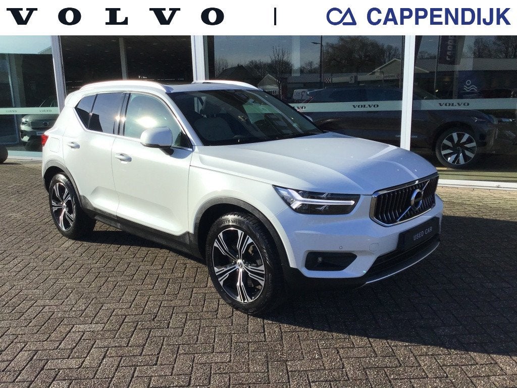 Volvo XC40 T5 262PK Recharge Inscription| Pano| Leder| Camer, Auto's, Volvo, Bedrijf, Te koop, XC40, ABS, Achteruitrijcamera, Adaptive Cruise Control