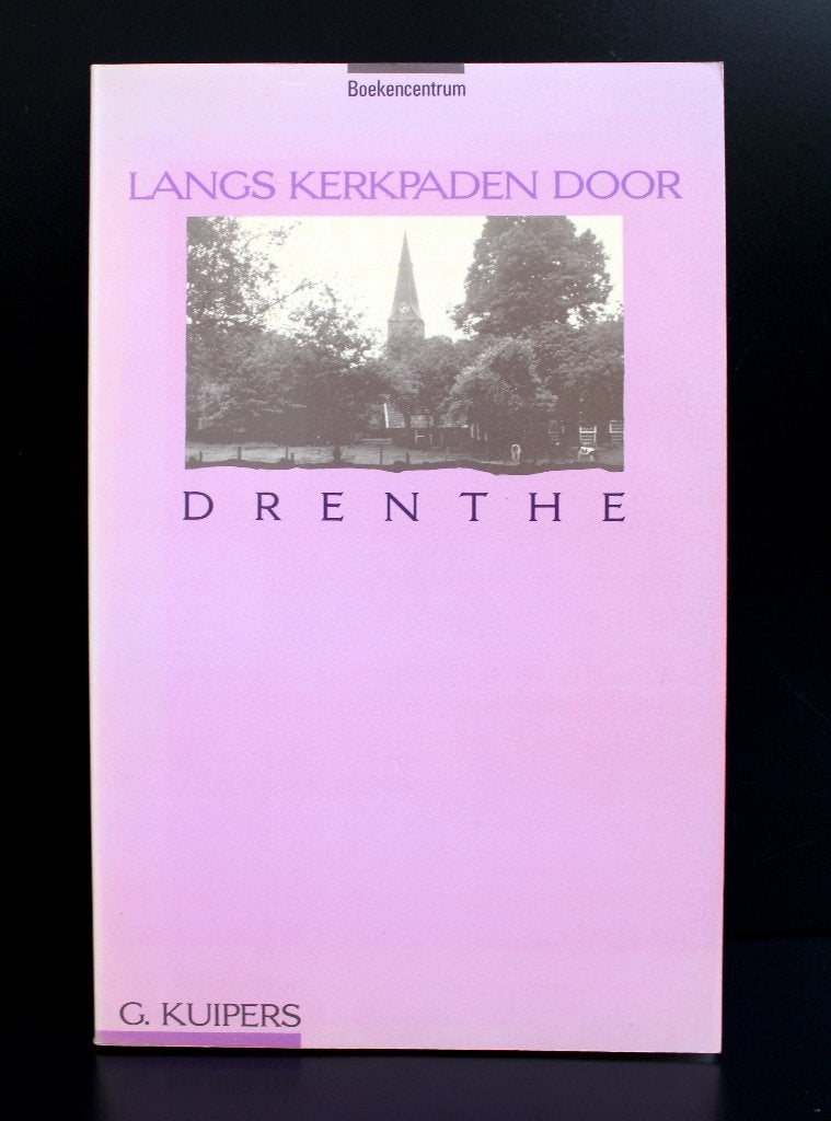 Langs kerkpaden door Drenthe, Boeken, Ophalen of Verzenden, Gelezen