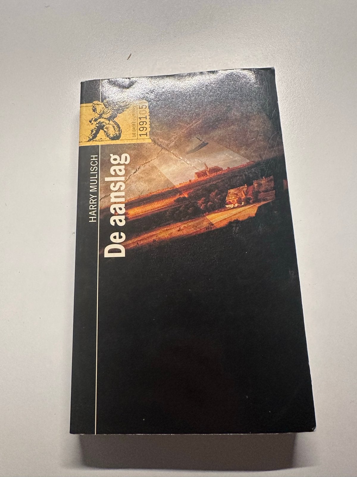 De aanslag - Harry Mulisch (Paperback), Boeken, Literatuur, Ophalen of Verzenden, Zo goed als nieuw, Nederland