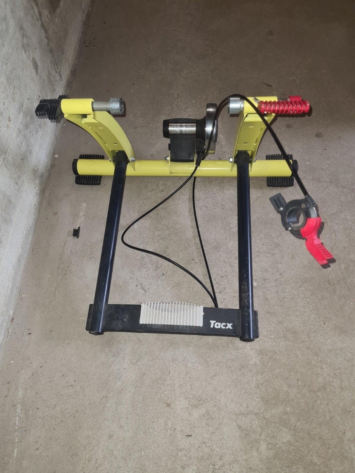 Fietstrainer Tacx CycleForce Swing., Ophalen of Verzenden, Zo goed als nieuw, Overige typen