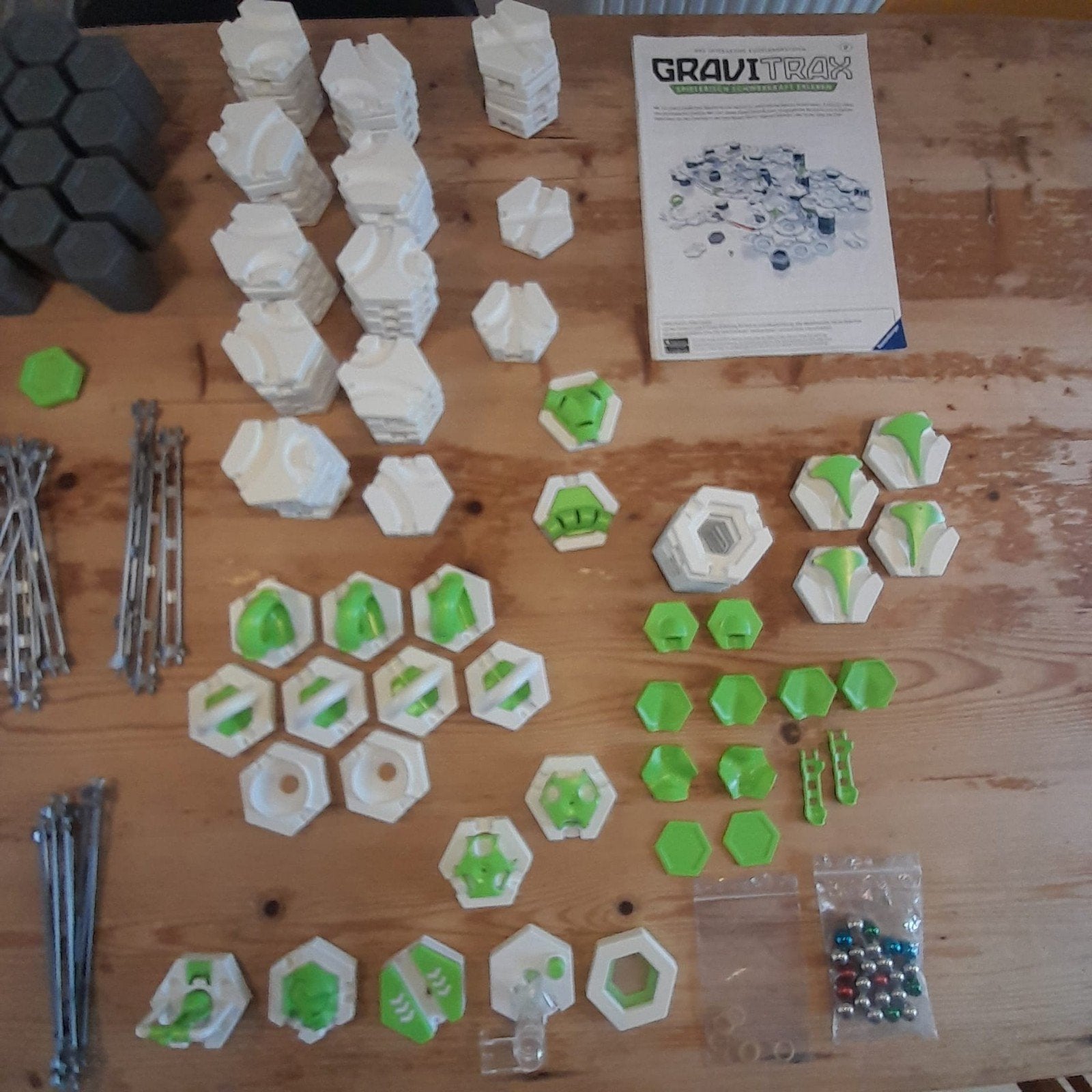 GraviTrax, Hobby en Vrije tijd, Ophalen of Verzenden, Zo goed als nieuw