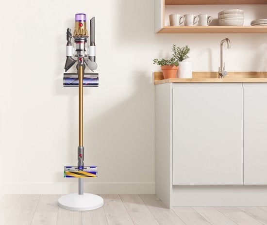 Dyson Floor Dock - Alleen standaard, zonder stofzuiger, Ophalen, Overige typen, Nieuw, Oplaadstation