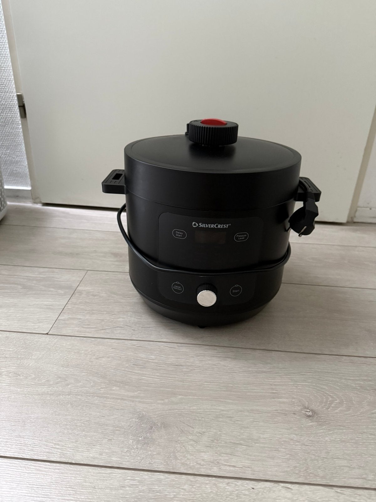 Zgan electric pressure cooker, Ophalen, Zo goed als nieuw, Rvs