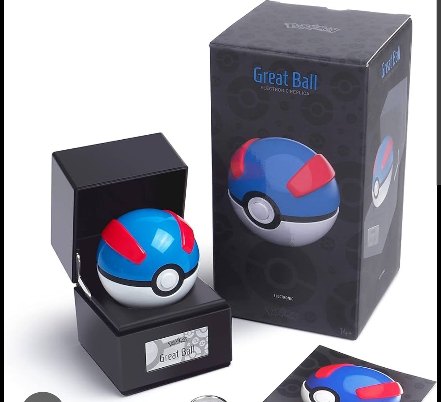 Pokemon Electronic Pokeball - Diverse Modellen, Verzamelen, Speelgoed, Ophalen of Verzenden, Nieuw