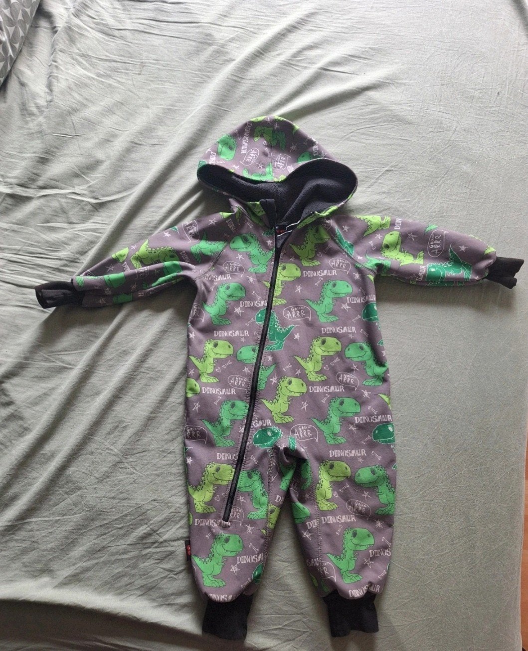 Ielm softshel buitenspeelpak, Kinderen en Baby's, Babykleding | Overige, Ophalen of Verzenden, Gebruikt, Ielm, Jongetje of Meisje