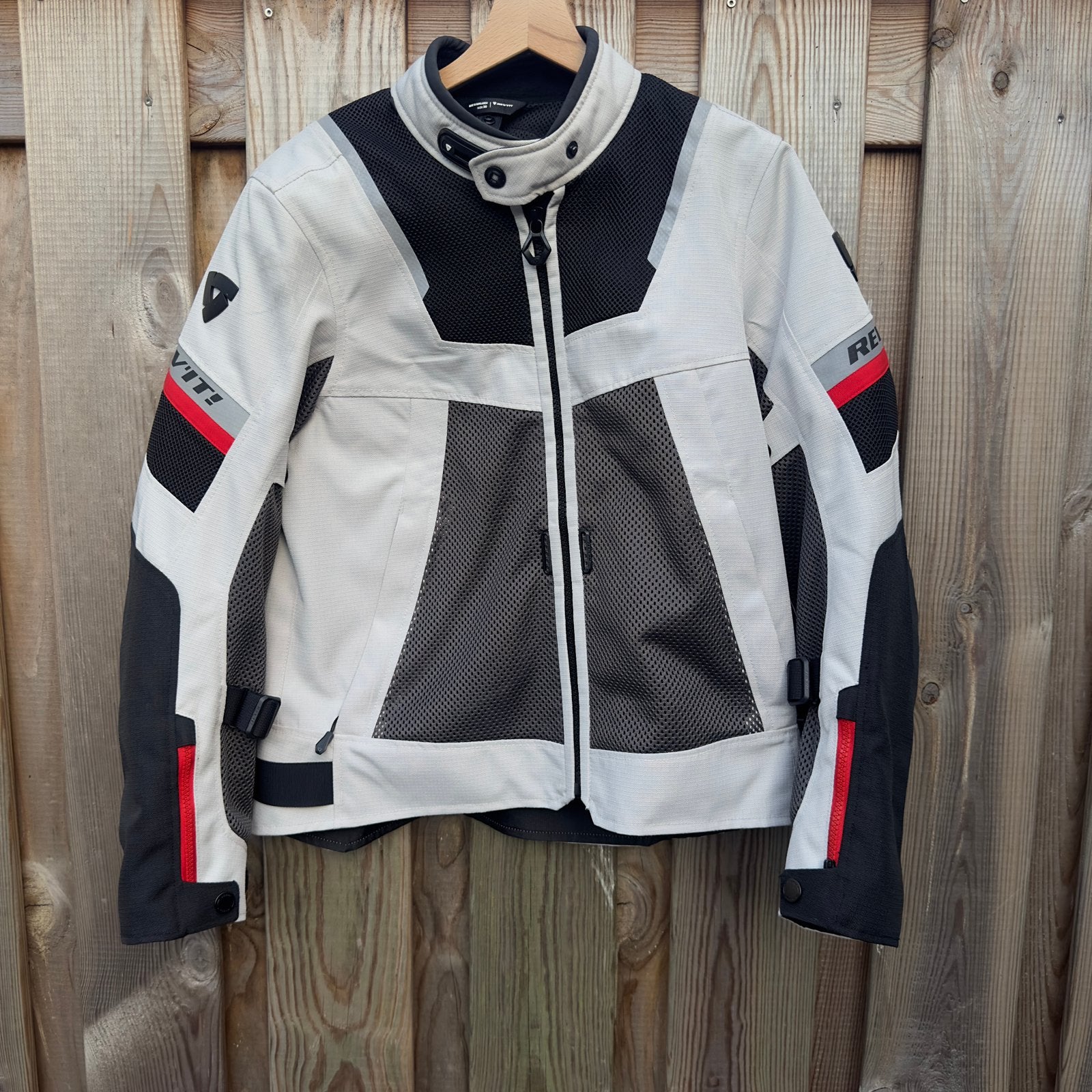 Rev’it jas Dames maat 38 (Nieuw), Ophalen of Verzenden, Dames, Jas | textiel