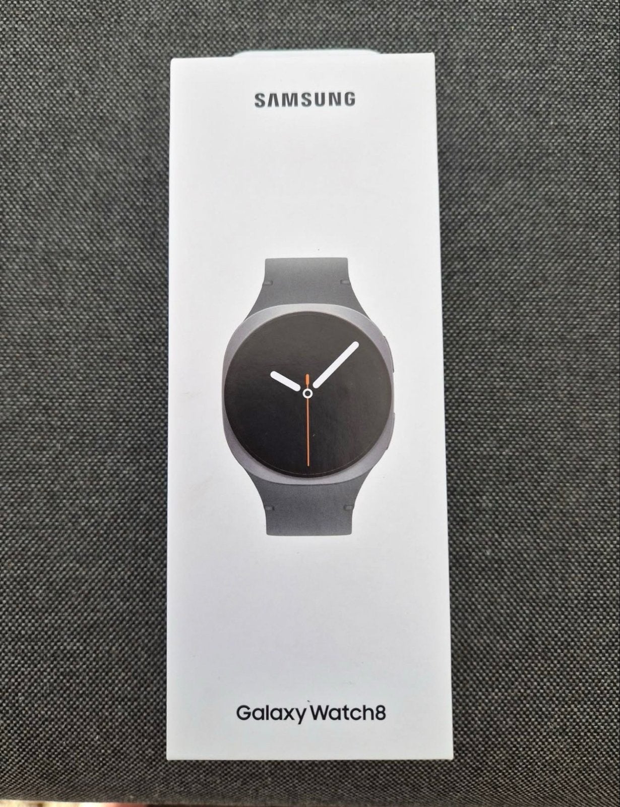 Samsung Galaxy Watch8 - Nieuw in doos, Ophalen, Zwart, Nieuw, Waterdicht
