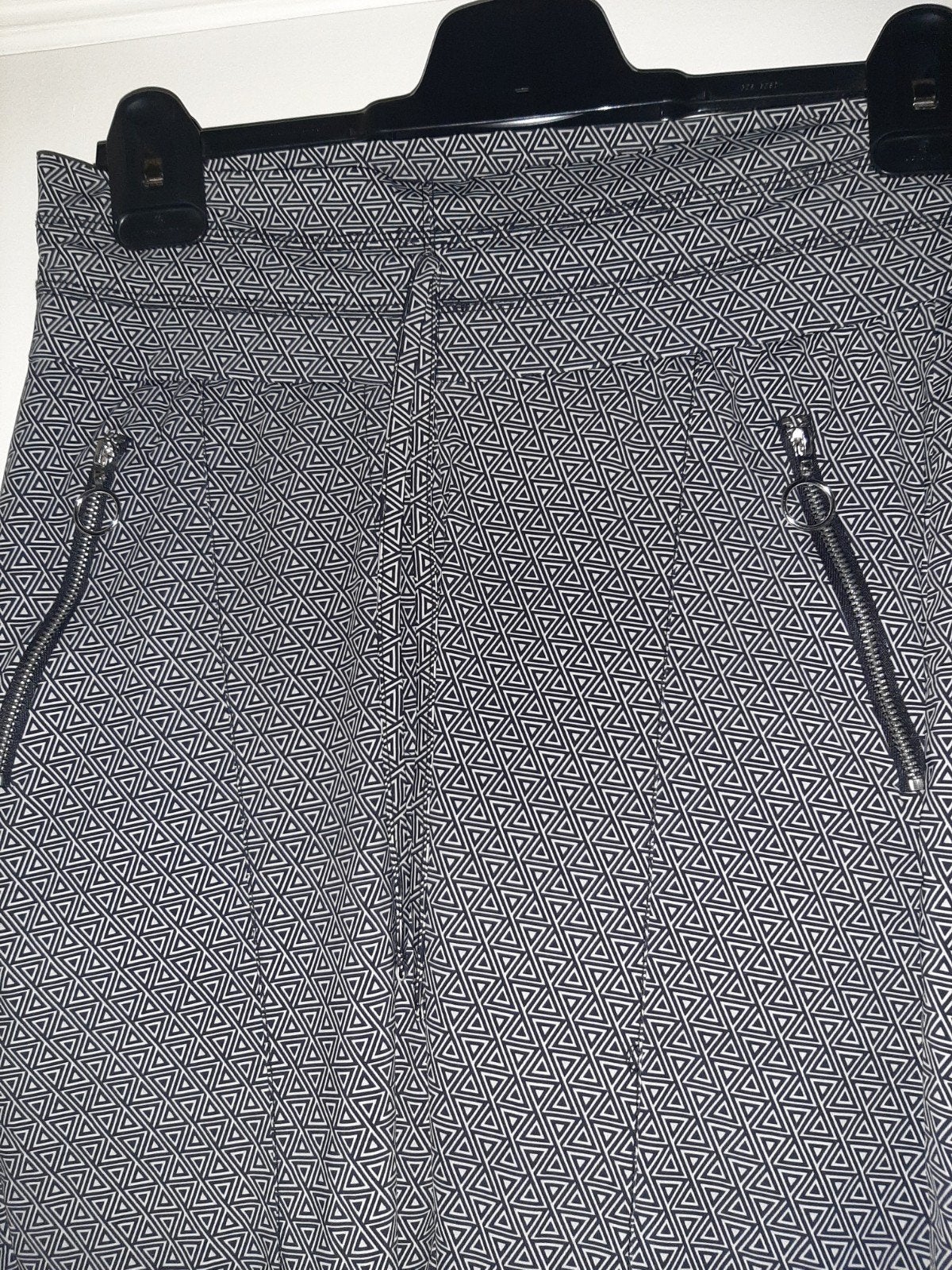 ZOSO travelstof broek, Kleding | Dames, Maat 38/40 (M), Verzenden, Zo goed als nieuw, Lang