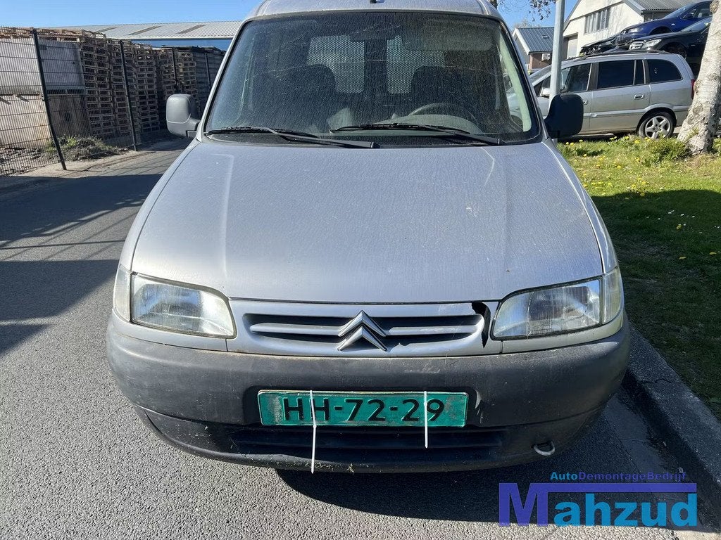 CITROEN BERLINGO 1.9 D Onderdelen demontage WJY WJZ MOTOR, Gebruikt, Citroën, Stellantis N.V., Ophalen of Verzenden