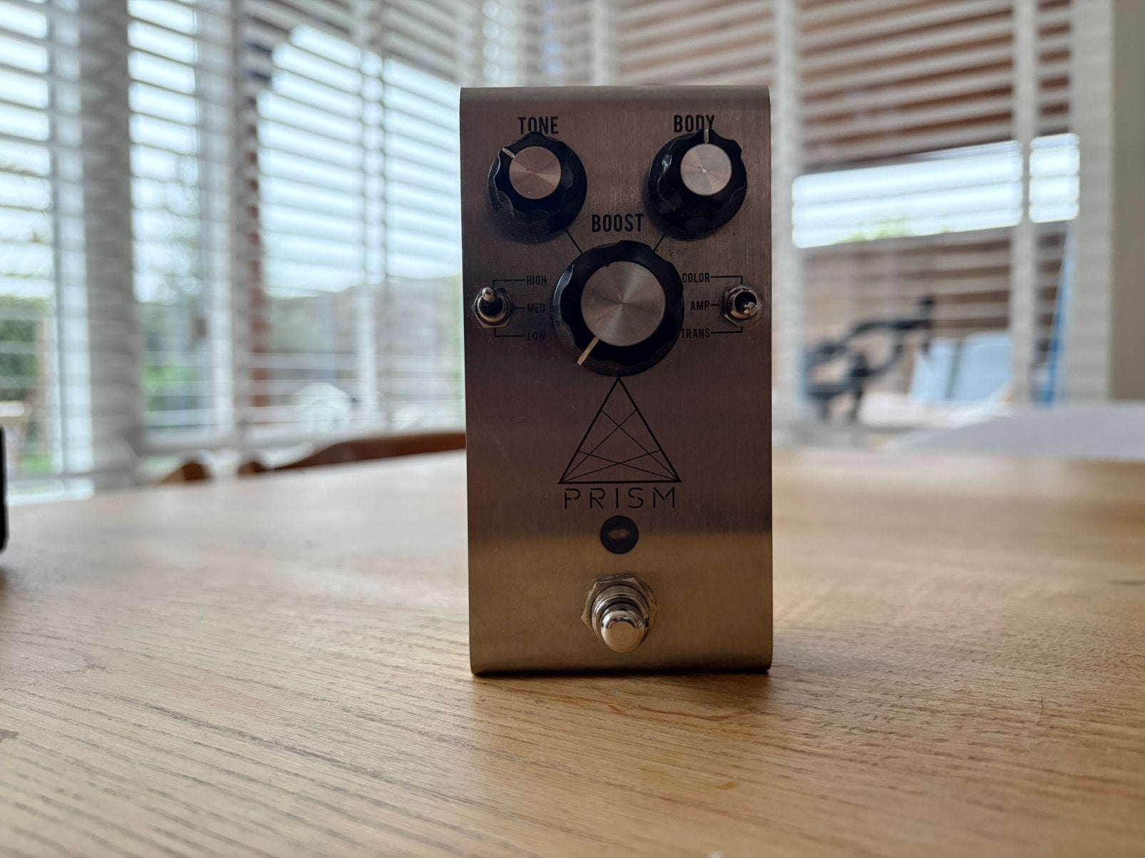 Jackson Audio Prism, Ophalen of Verzenden, Zo goed als nieuw