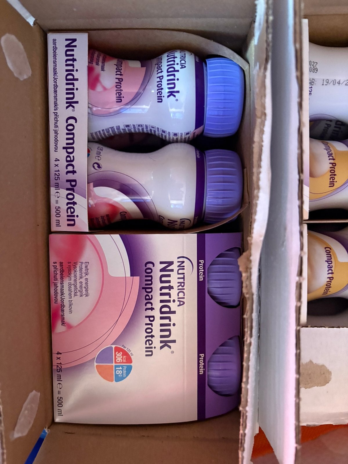 Nutridrink, Ophalen of Verzenden