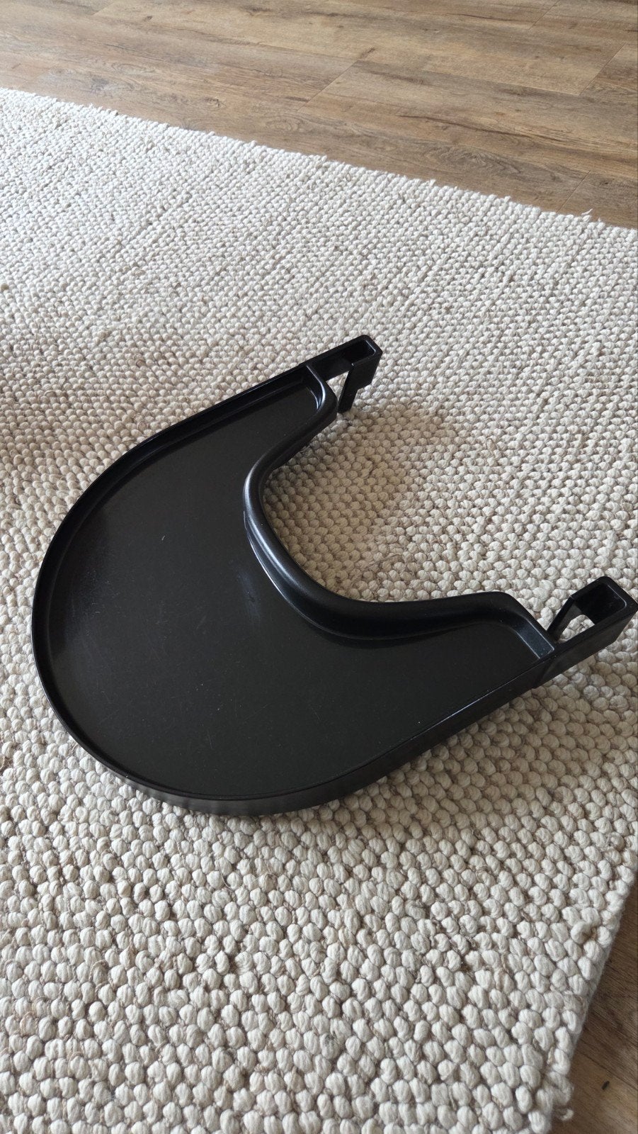 Playtray Stokke tripp trapp, Ophalen, Gebruikt, Meegroeistoel, Afneembaar eetblad