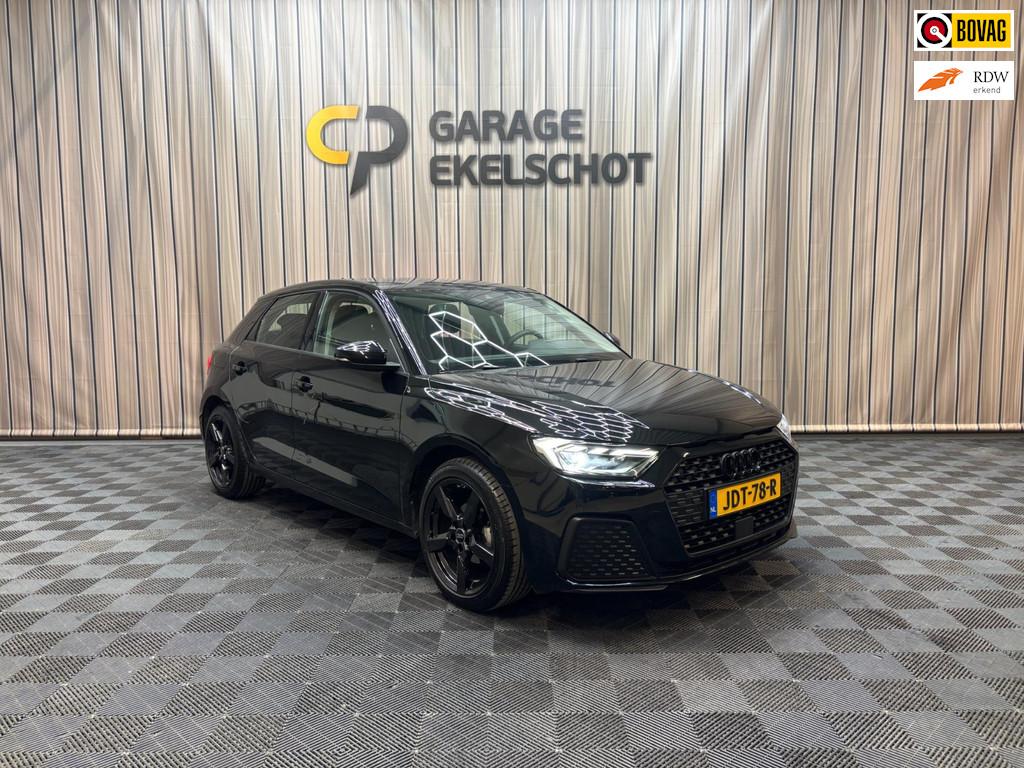 Audi A1 SPORTBACK 25 TFSI Advanced edition|Pro Line|Carplay|, Auto's, Audi, Voorwielaandrijving, Stof, A1, 95 pk