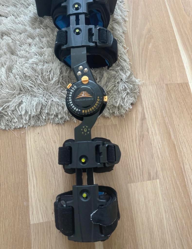 Medical brace, Ophalen of Verzenden, Zo goed als nieuw