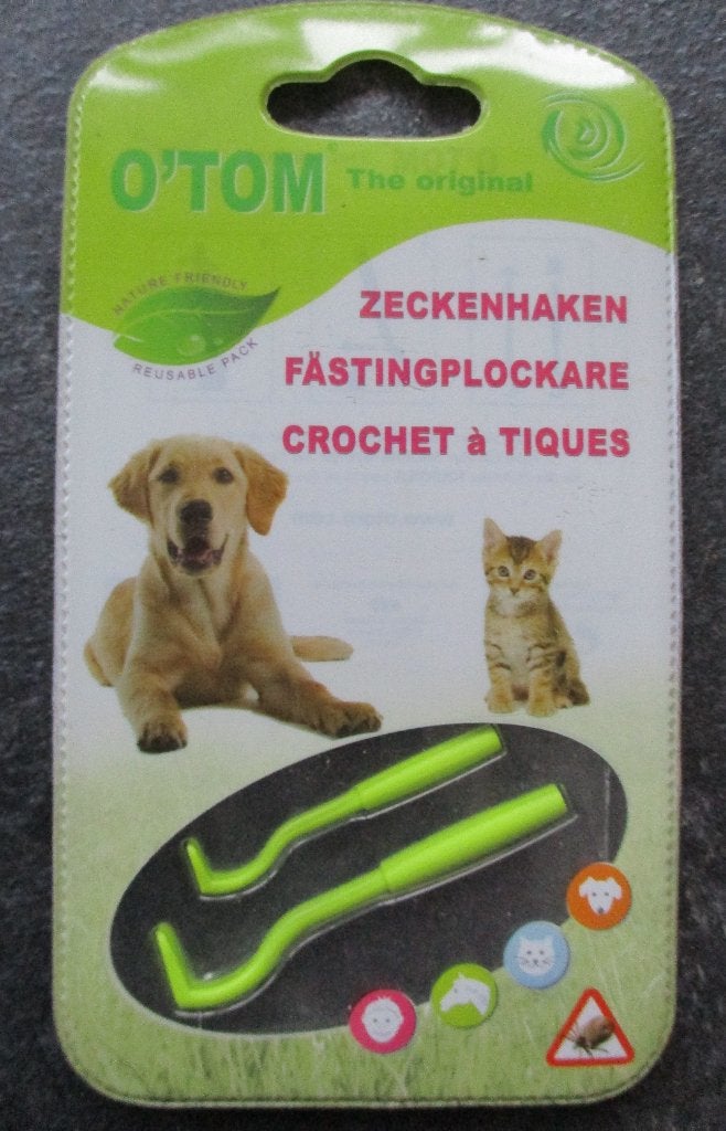 O’Tom Tick Twister Tekenhaak, Dieren en Toebehoren, Ophalen of Verzenden, Nieuw