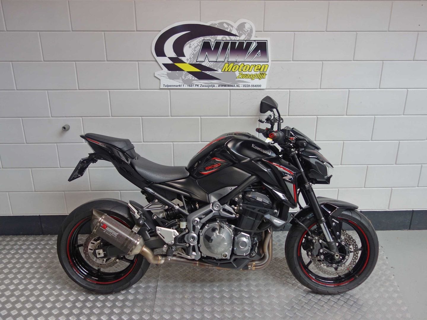 KAWASAKI Z900, Motoren, Motoren | Kawasaki, Bedrijf, Naked bike, meer dan 35 kW, 4 cilinders, Motorrijbewijs A