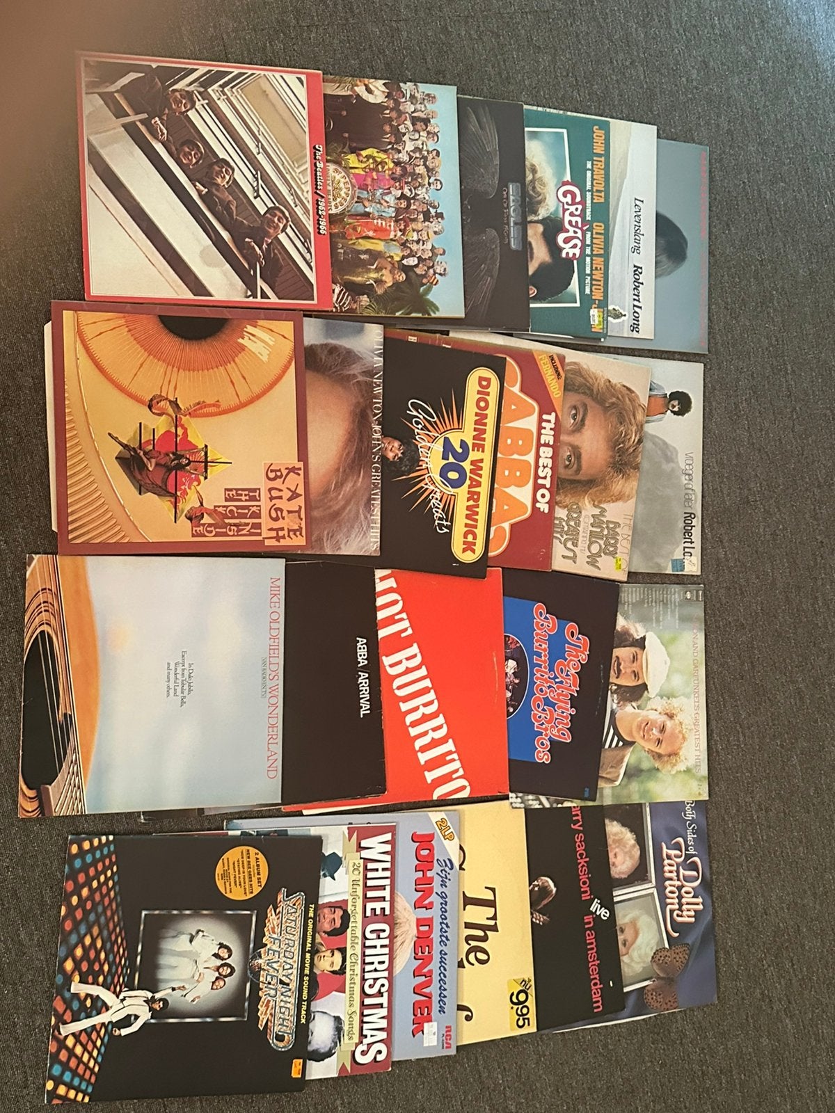 LP’s verzameling te koop, Ophalen, Nederland