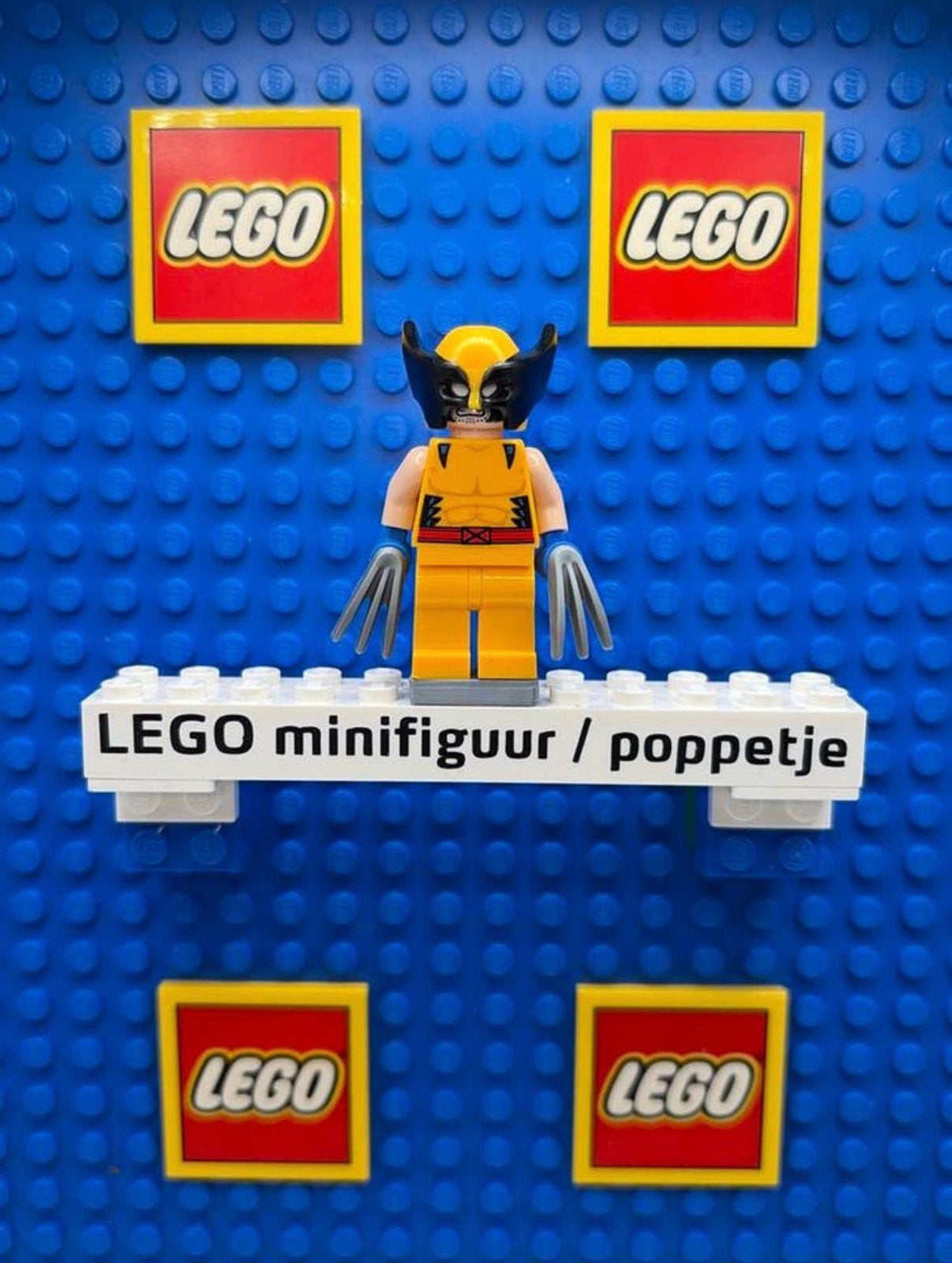 Lego Minifiguur / Poppetje SH0805., Ophalen of Verzenden, Zo goed als nieuw, Minifiguur, Lego