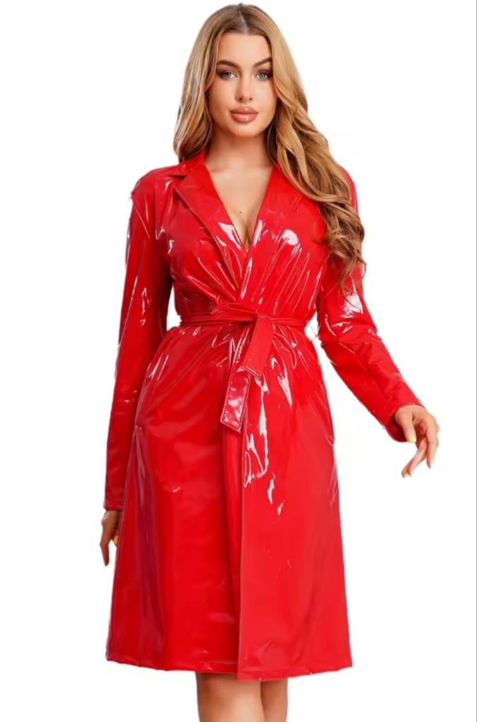 Jouw Favoriete Lak Jas, tm 4XL, Kleding | Dames, Verzenden, Nieuw
