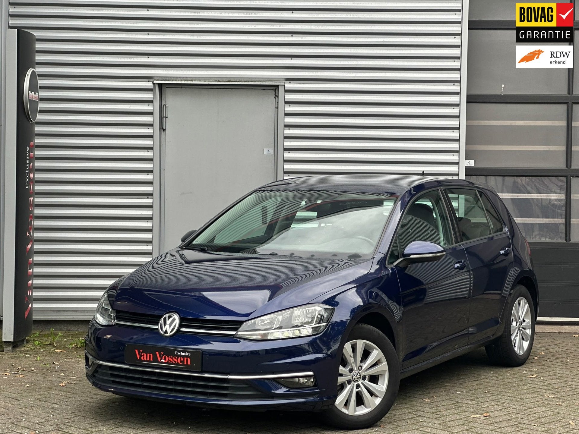 Volkswagen Golf 1.0 TSI Comfortline|Navigatie|Carplay, Auto's, 12 maanden, Gebruikt, Euro 6, Origineel Nederlands