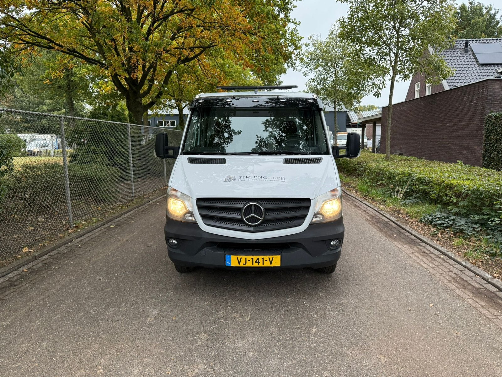Mercedes-Benz Sprinter V6, Auto's, Bestelauto's, 190 pk, 2987 cc, Bedrijf, Diesel
